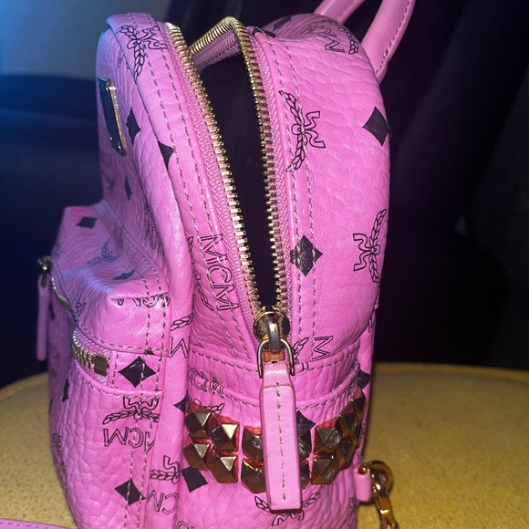 MCM mini crossbody - Picture 3 of 6